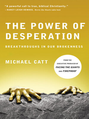 cover image of Power of Desperation